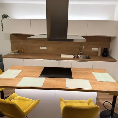 Apartman New Modern In Center