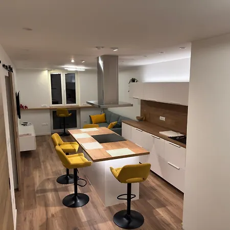 Apartman New Modern In Center