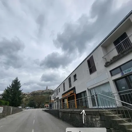 New Modern In Center * Buzet