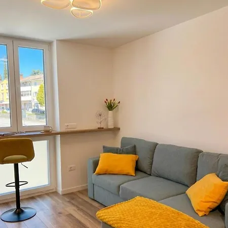 Appartement New Modern In Center *