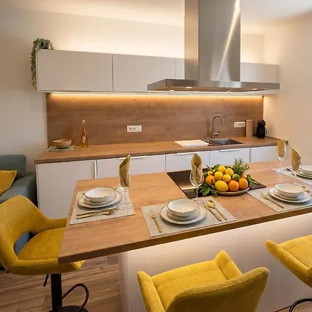 Apartman New Modern In Center Buzet