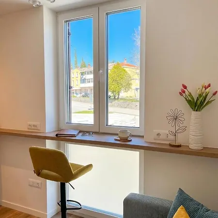 New Modern In Center * Buzet