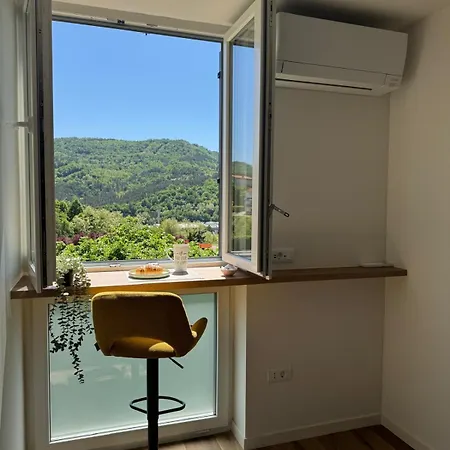 New Modern In Center Buzet